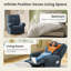 Fauteuil inclinable Kaysah-1179291542