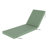 Lani Sunbrella® Outdoor Chaise Lounge Cushion-1038471272-1038368034