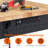 48'' W Manufactured Wood Top Height-Adjustable Workbench with Wheels