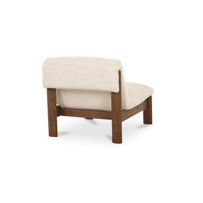 Accent Slipper Chair