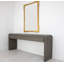 Carmel 85'' W Solid Wood Console Table