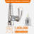 uptap Pull Down Touchless Kitchen Faucet-57811099