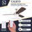 Bruening 52'' Ceiling Fan with Light Kit-24773917