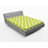 Microfiber Plaid Fitted Sheet-105847887-42112885