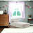 Tissu blanc