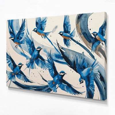 «Birds»