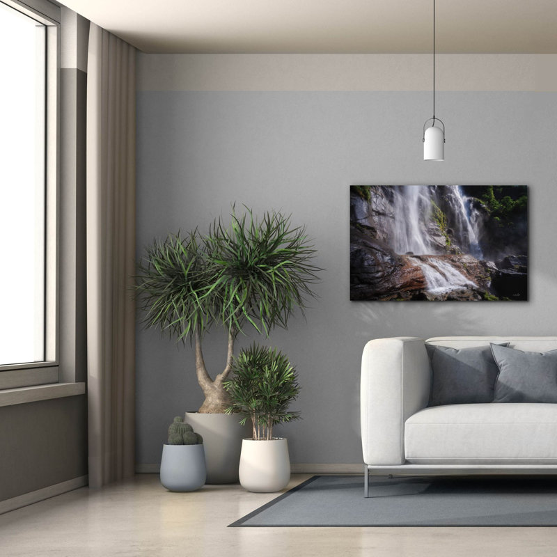  «Can You Hear It? par Martin Podt, art mural sur toile, 40 po x 26 po