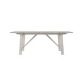 Alcove Solid Wood Dining Table