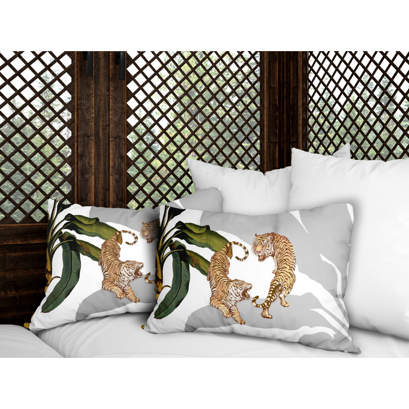  Coussin intérieur / extérieur Lumbar, Blanc