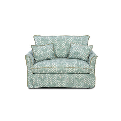 Oxford Upholstered Chair And A Half