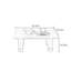 Table basse style antique en pierre naturelle-107771152