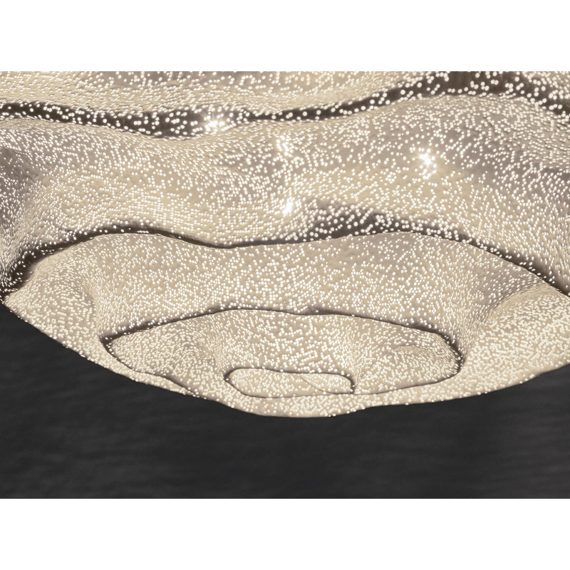 Nevo Pendant, No, 11.8" H x 35.4" W x 35.4" D