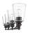 Hogue 4 - Light Dimmable Vanity Light-439357536