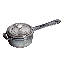 Staub Cast Iron 0.26-qt Mini Saucepan-11998167