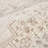 Abani Rugs Severus Collection BEA130A Traditional Medallion Cream Area Rug-1048582985