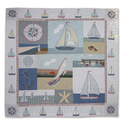 Cotton Shower Curtain