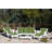 Herrin 5 - Person Patio Conversation Set with Cushions-1076301188-1081044670
