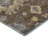 Premium Machine Washable Prisco Chocolate Rug-1301502501