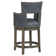 Tabouret pivotant Sidecar