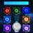 LED Star Projector Light