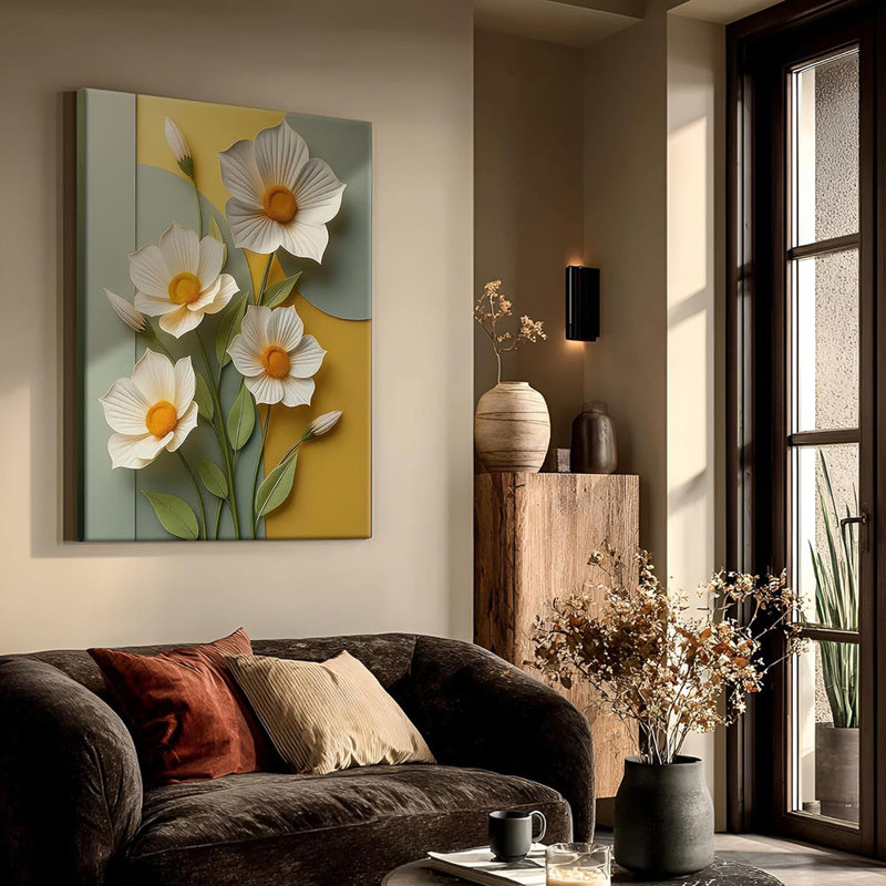 Wrapped Canvas Print