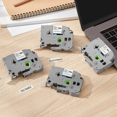 File Tab Labels