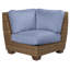 Chaise de patio avec coussins Saddleback-46000922-87198200