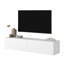 Makenley Unfinished Floating TV Stand-144028840-194253145