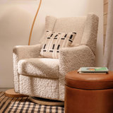Kiwi Electronic Swivel Reclining Glider