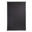 24 "x 36" miroir rectangulaire, miroir mural pour le vestibule de chambre à coucher de salon