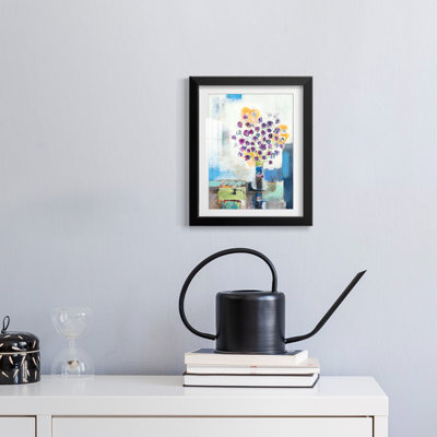 Vilia -Gallery Wrapped Canvas