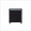 Table de chevet 3 tiroirs Glam