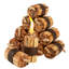 Recharge de 20 bâtonnets d'allume-feu Fatwood