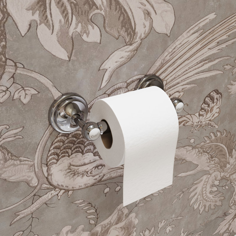 Porte-papier hygiénique mural