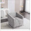 Fauteuil demi-tonneau pivotant à 360 ° Nice-2035002652