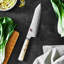 Miyabi Birchwood SG2 7.09-inch Rocking Santoku Knife