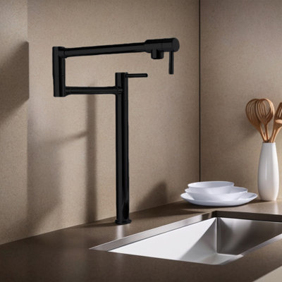 Casa Eclat Pull Down Kitchen Faucet