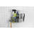 Metal Pegboard Bin