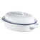 Hairy Bikers 4L Stainless Steel Oval Casserole Dish