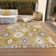 Chayden Flatweave Washable Southwestern Indoor / Outdoor Rug