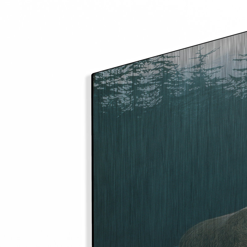 «Coastal Morning» par Ron Parker, H 36 po x l 24 po