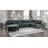 Chelsea Modular 120" Wide Corduroy Symmetrical Modular-33398980