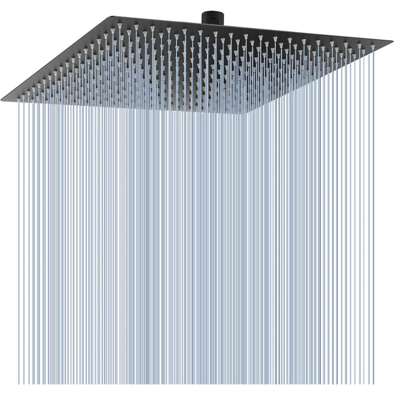 Oversize Rain Shower Head