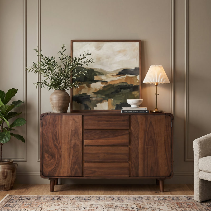 Phyllida 48 " W Server
