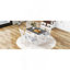 Ensemble de table de salle à manger 5 pièces Rustic Minimalist-532861326