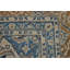 Tapis rétro en laine 10 x 13