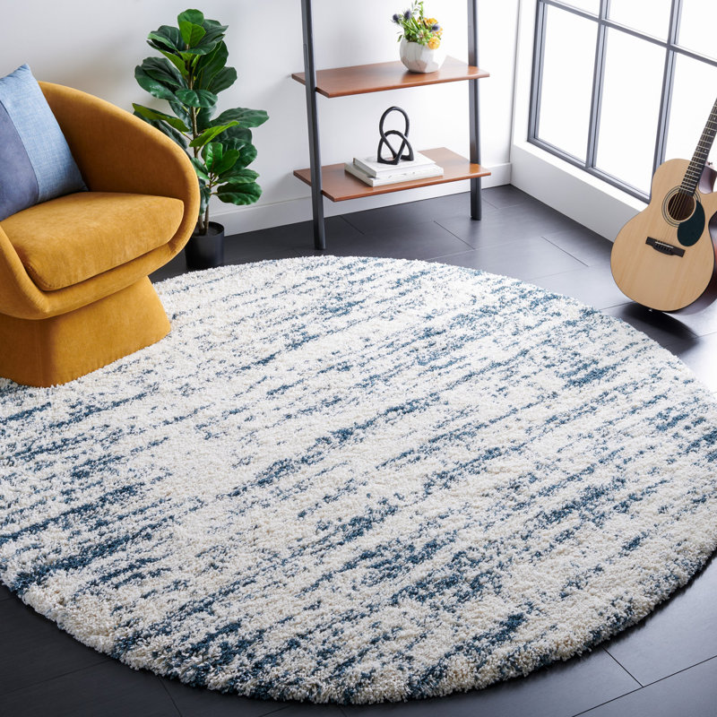 Nilgun    Performance Abstract Rug, Rectangle 8' x 10'