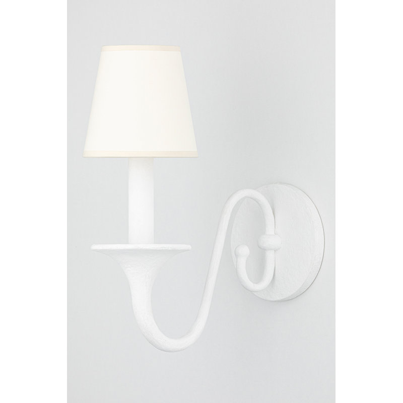 Windsor 1 Light Wall Sconce By Mark D. Sikes