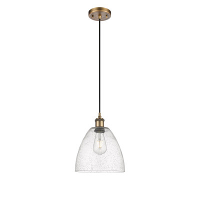 Haide 1 - Light Single Pendant