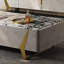 Table basse en marbre de style italien italien-1311376387